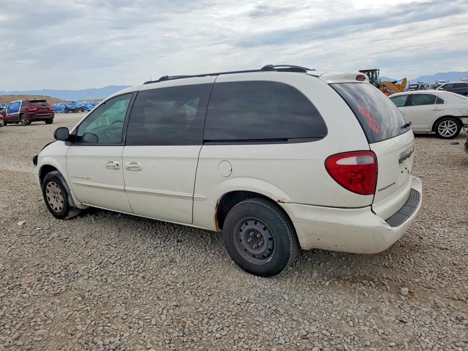 Aukcja sprzedaży 2001 Chrysler Town & Country, vin: 2C4GP44351R422925, numer aukcji: 61063136