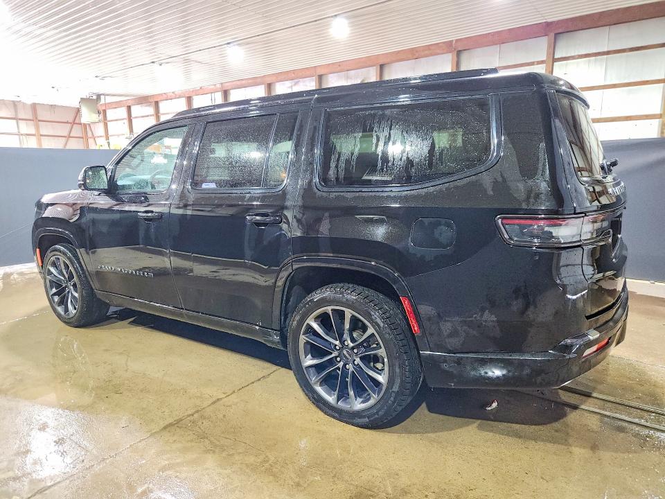 Продаж на аукціоні авто 2024 Jeep Grand Wagoneer, vin: 1C4SJVFP2RS187590, номер лоту: 60739756
