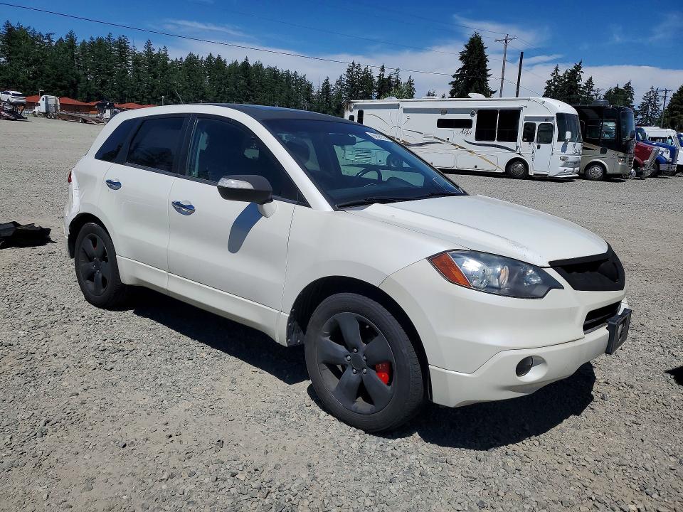 Aukcja sprzedaży 2008 Acura Rdx, vin: 5J8TB18218A008425, numer aukcji: 60695556