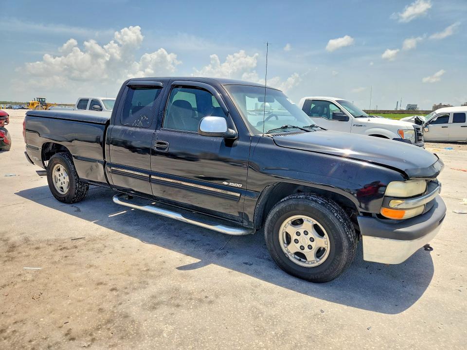 Aukcja sprzedaży 2002 Chevrolet Silverado, vin: 2GCEC19T221397721, numer aukcji: 61725496