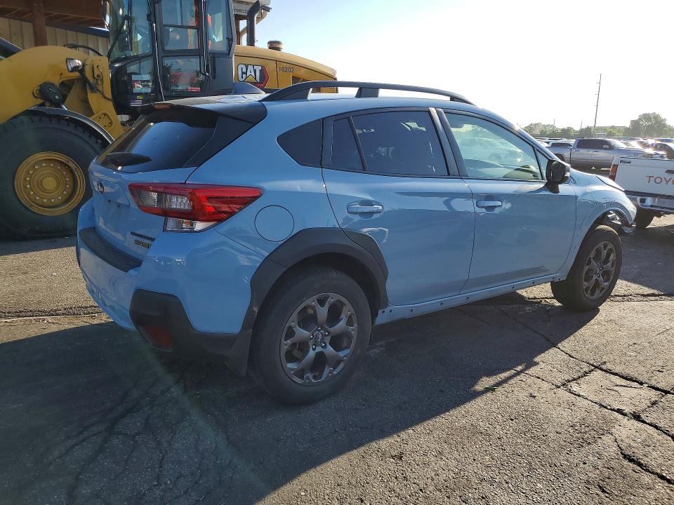Aukcja sprzedaży 2022 Subaru Crosstrek, vin: JF2GTHRC7NH211899, numer aukcji: 62491706