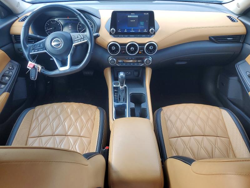 59245676 :رقم المزاد ، 3N1AB8CV3SY230034 vin ، 2025 Nissan Sentra مزاد بيع