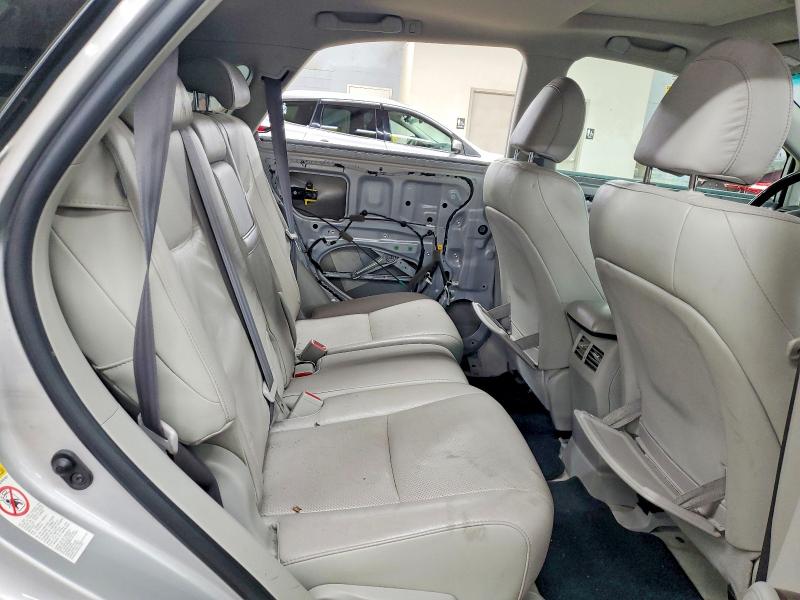 54426956 :رقم المزاد ، 2T2BK1BA5AC072569 vin ، 2010 Lexus Rx مزاد بيع