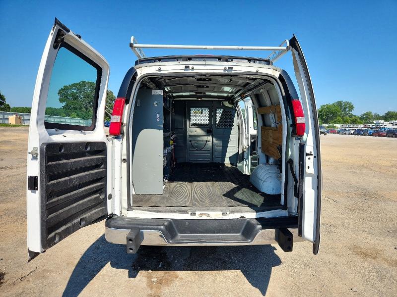 Aukcja sprzedaży 2017 Gmc Savana, vin: 1GTW7AFF4H1909520, numer aukcji: 66858156