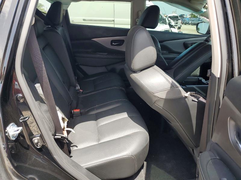 2024 Nissan Murano მანქანა იყიდება აუქციონზე, vin: 5N1AZ2CJ0RC108085, აუქციონის ნომერი: 60520576