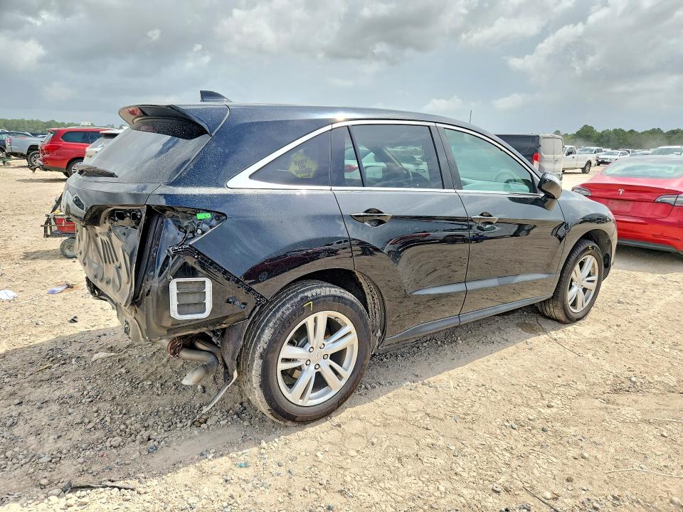 Продажа на аукционе авто 2015 Acura Rdx, vin: 5J8TB3H31FL006647, номер лота: 60654836