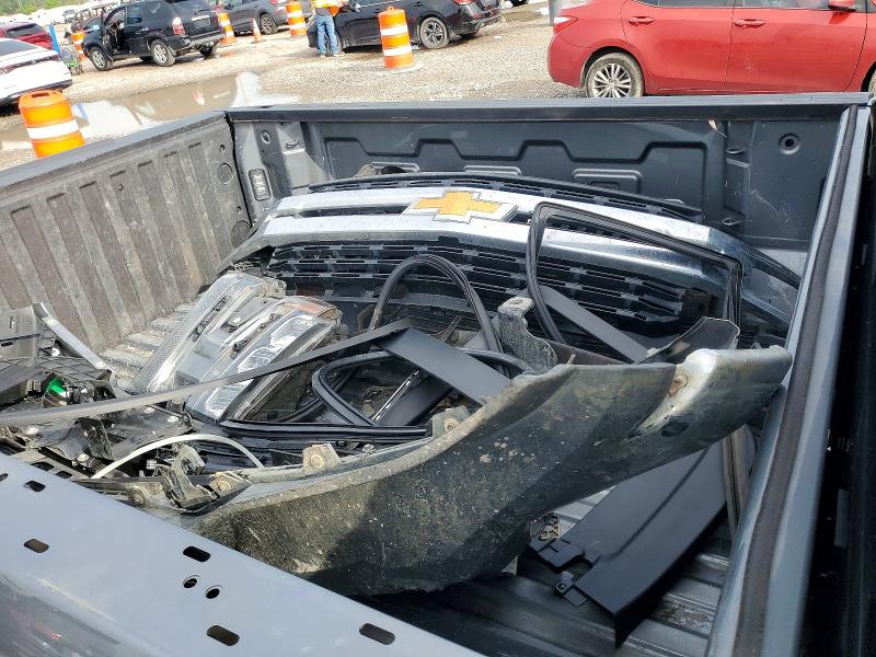 Aukcja sprzedaży 2021 Chevrolet Silverado, vin: 1GCRWCEK4MZ376042, numer aukcji: 61341066