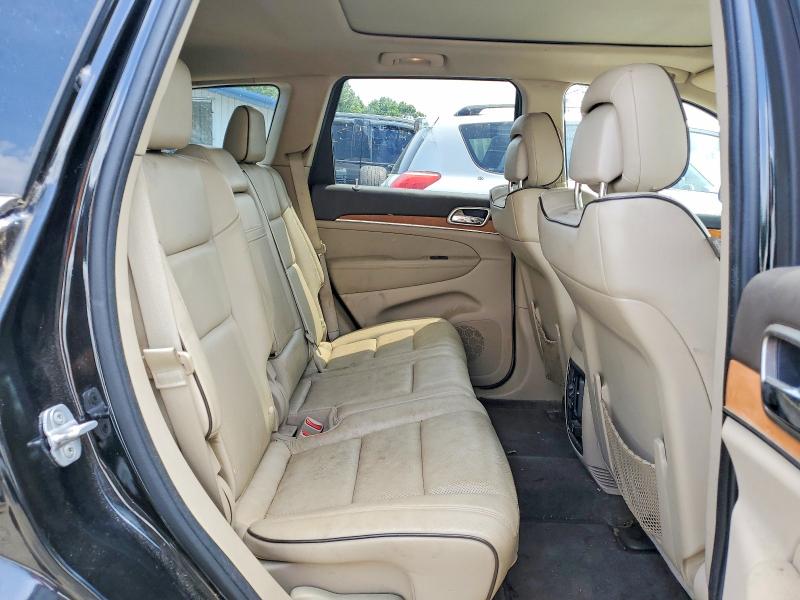 60610676 :رقم المزاد ، 1J4RR6GT0BC607690 vin ، 2011 Jeep Grand Cherokee مزاد بيع