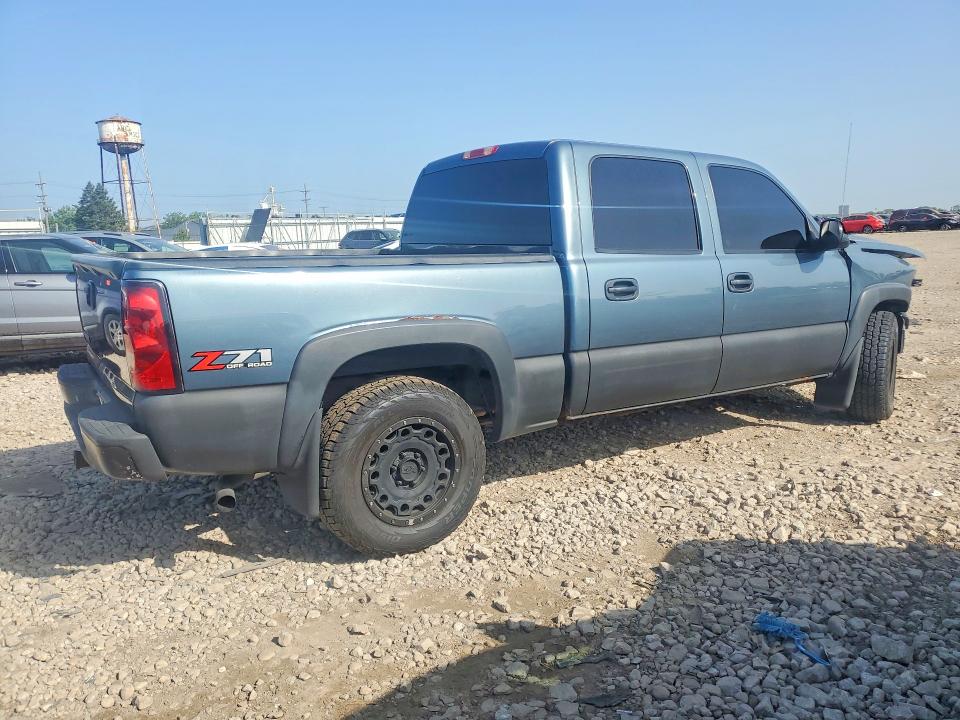 2006 Chevrolet Silverado მანქანა იყიდება აუქციონზე, vin: 2GCEK13T061205701, აუქციონის ნომერი: 59326066