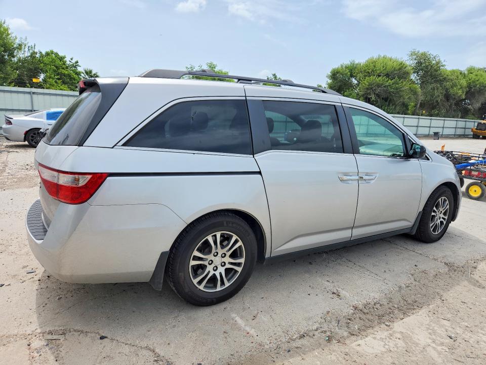 Aukcja sprzedaży 2011 Honda Odyssey, vin: 5FNRL5H61BB101914, numer aukcji: 61329646