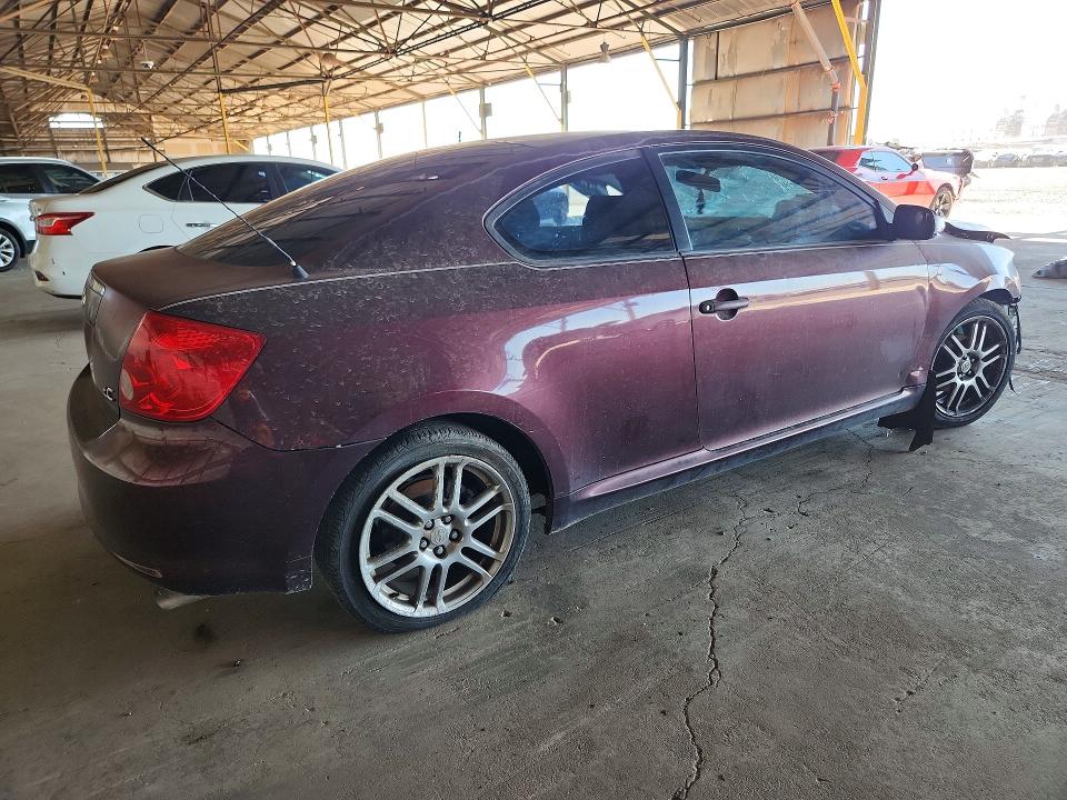 Aukcja sprzedaży 2006 Scion Tc, vin: JTKDE167860064592, numer aukcji: 62419636