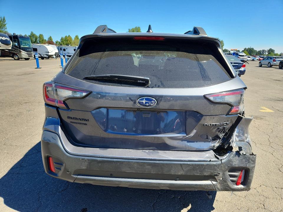 Продажа на аукционе авто 2022 Subaru Outback, vin: 4S4BTGLD6N3227069, номер лота: 64106476