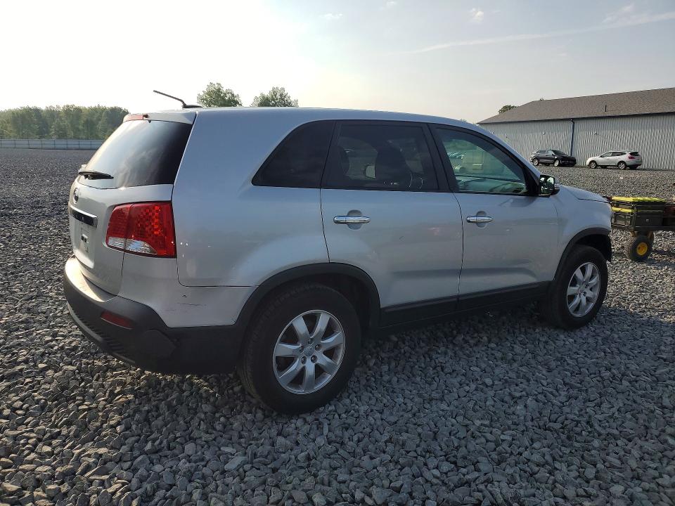 Продаж на аукціоні авто 2013 Kia Sorento, vin: 5XYKT3A1XDG359512, номер лоту: 62795526