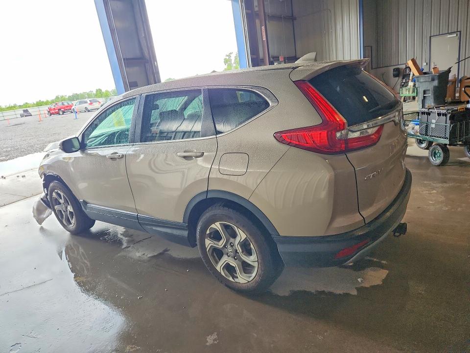 62391356 :رقم المزاد ، 5J6RW2H80HL077628 vin ، 2017 Honda Cr-v مزاد بيع