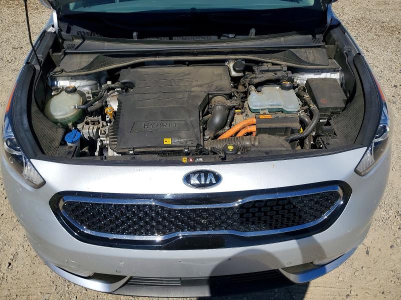 Продаж на аукціоні авто 2018 Kia Niro, vin: KNDCE3LC6J5126664, номер лоту: 59731876