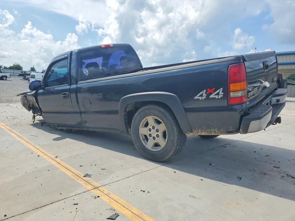 61375256 :رقم المزاد ، 1GTEK14T33Z305776 vin ، 2003 Gmc New Sierra مزاد بيع