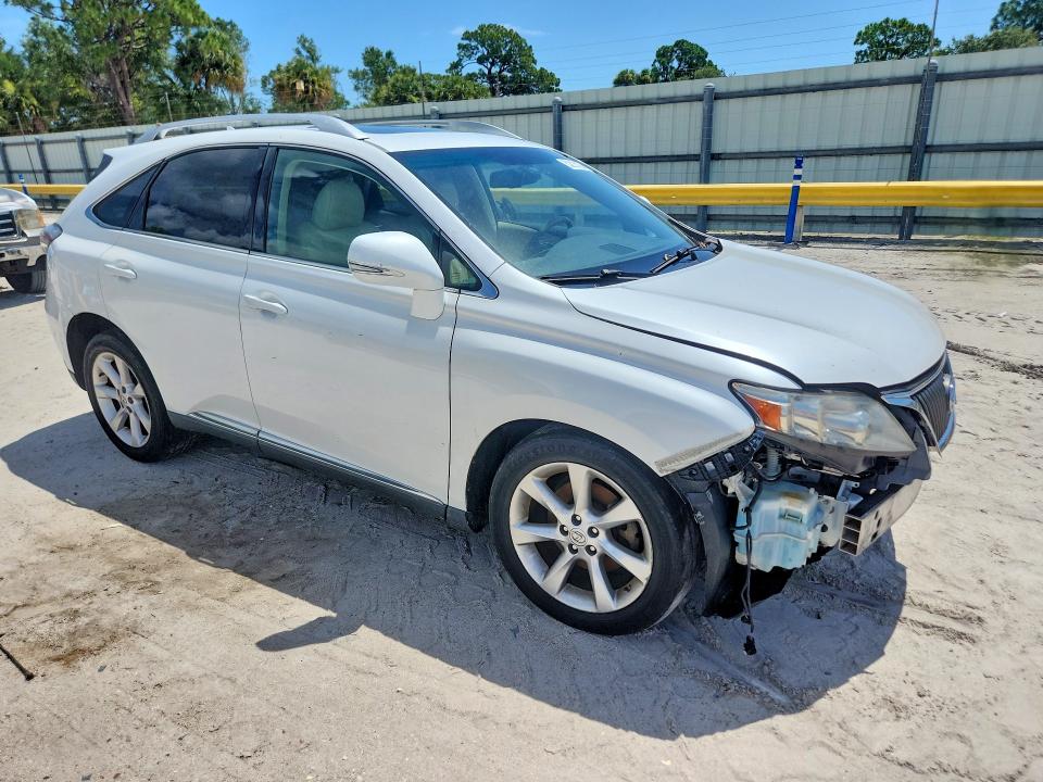 Продаж на аукціоні авто 2010 Lexus Rx, vin: 2T2ZK1BA1AC008947, номер лоту: 62213156