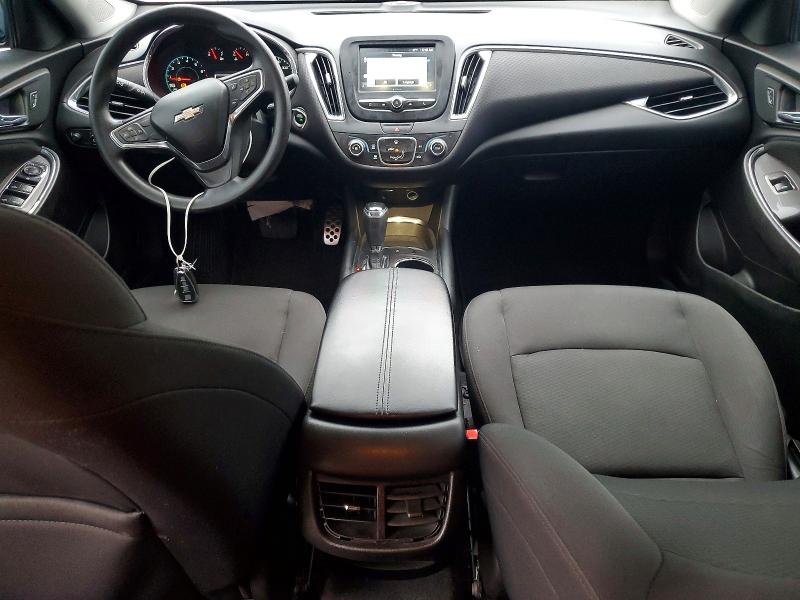 60172796 :رقم المزاد ، 1G1ZE5ST3GF190020 vin ، 2016 Chevrolet Malibu مزاد بيع