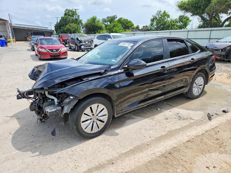 Продаж на аукціоні авто 2019 Volkswagen Jetta, vin: 3VWC57BU2KM072760, номер лоту: 60467786