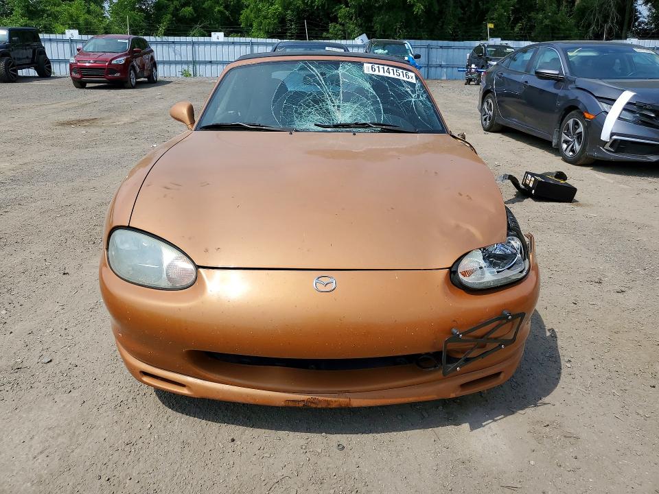 Aukcja sprzedaży 2000 Mazda Mx-5 Miata, vin: JM1NB3533Y0142326, numer aukcji: 61141516