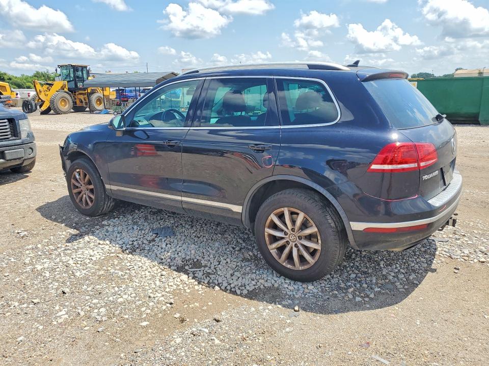 Aukcja sprzedaży 2015 Volkswagen Touareg, vin: WVGEF9BP5FD004660, numer aukcji: 58483296