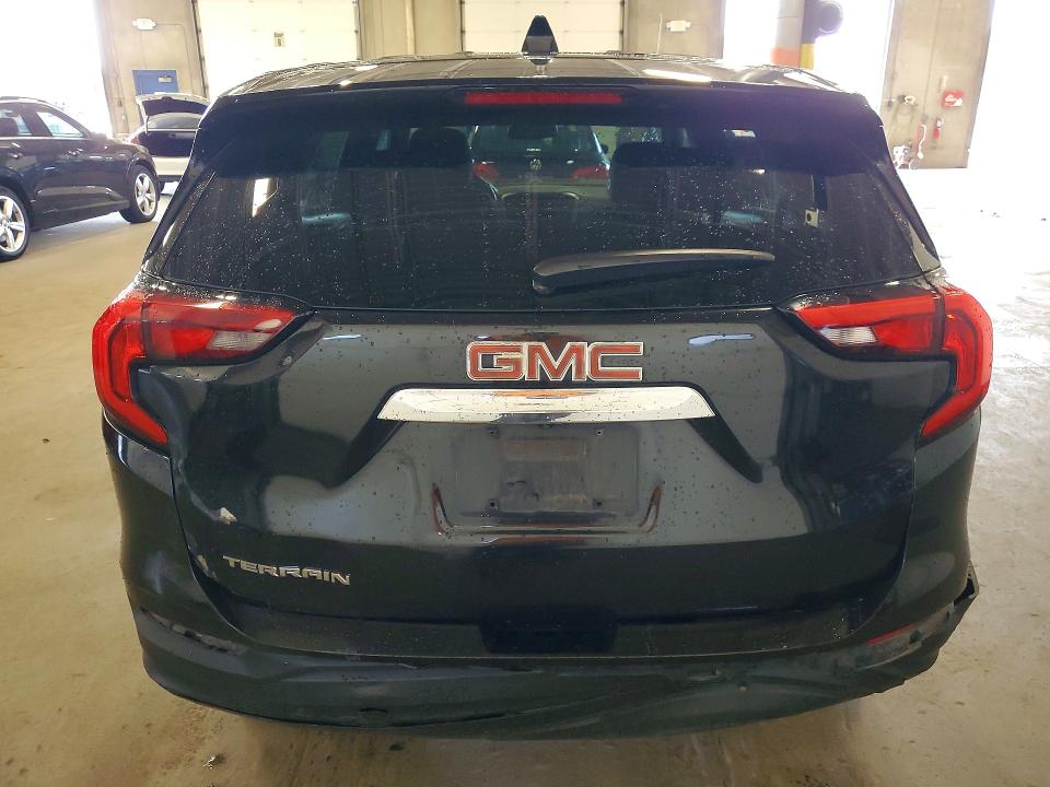 Aukcja sprzedaży 2018 Gmc Terrain, vin: 3GKALMEV4JL286113, numer aukcji: 59946716