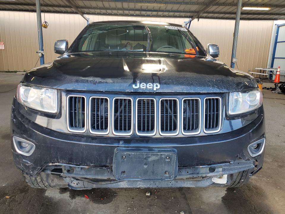 2014 Jeep Grand Cherokee მანქანა იყიდება აუქციონზე, vin: 1C4RJFBG7EC375830, აუქციონის ნომერი: 59235636