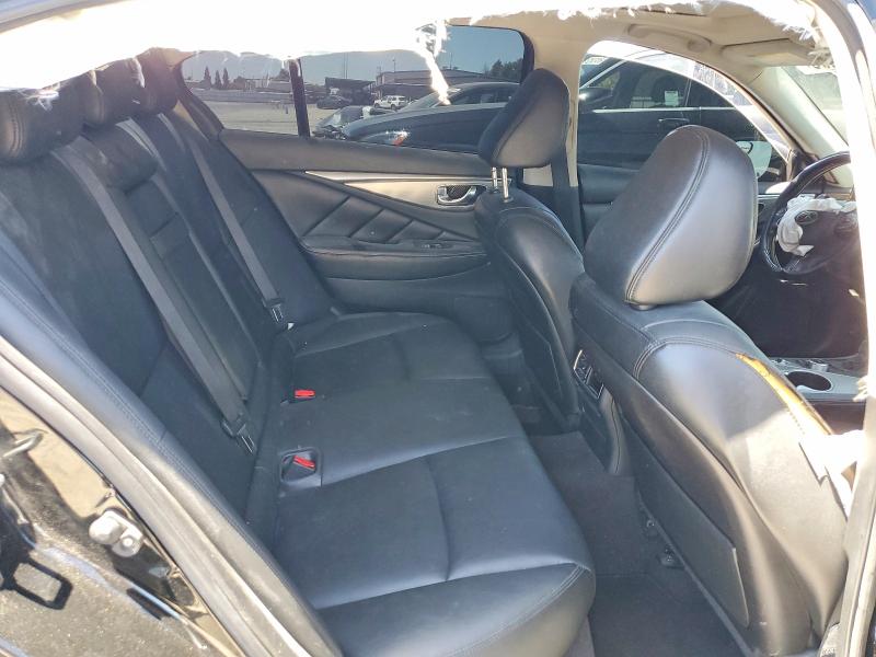 Продаж на аукціоні авто 2015 Infiniti Q50, vin: JN1BV7AP7FM342421, номер лоту: 63013206
