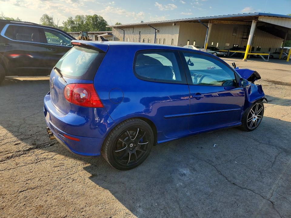 Aukcja sprzedaży 2008 Volkswagen R32, vin: WVWKC71K18W055767, numer aukcji: 60444416