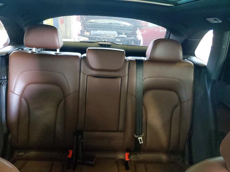 2013 Audi Q5 მანქანა იყიდება აუქციონზე, vin: WA1LFAFP4DA021773, აუქციონის ნომერი: 61707676