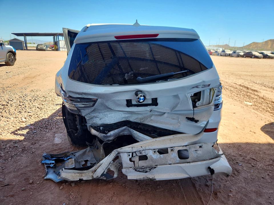 2014 Bmw X3 მანქანა იყიდება აუქციონზე, vin: 5UXWX9C57E0D34715, აუქციონის ნომერი: 57163726