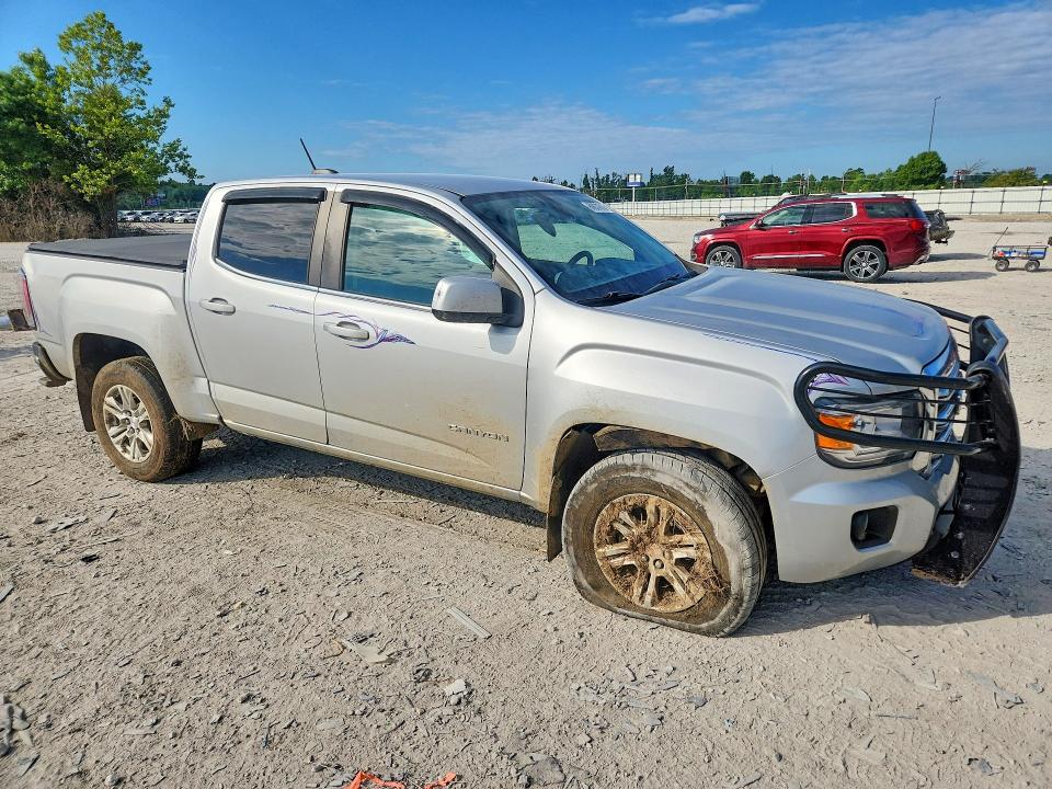 Aukcja sprzedaży 2019 Gmc Canyon, vin: 1GTG5CEN2K1129294, numer aukcji: 60637616