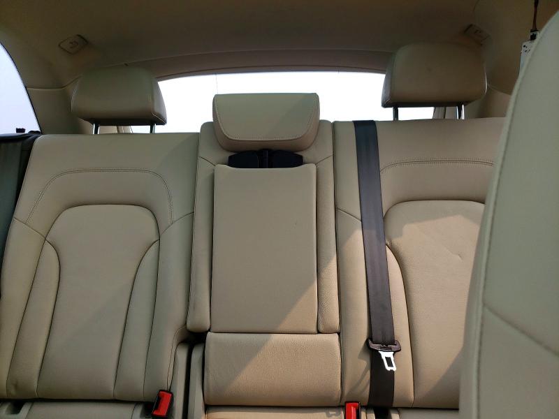 Продаж на аукціоні авто 2014 Audi Q5, vin: WA1CFAFP7EA034017, номер лоту: 60517676