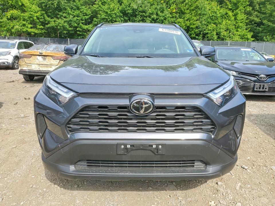61580916 :رقم المزاد ، JTMMWRFV1SD351597 vin ، 2025 Toyota Rav4 مزاد بيع