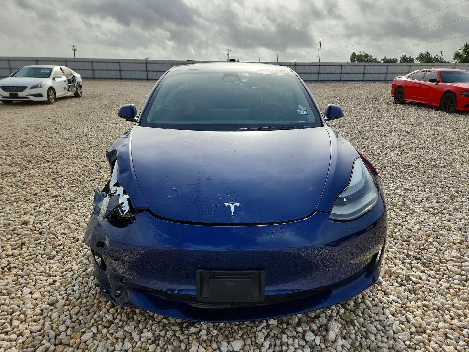 Продаж на аукціоні авто 2023 Tesla Model 3, vin: 5YJ3E1EA6PF485987, номер лоту: 60765816