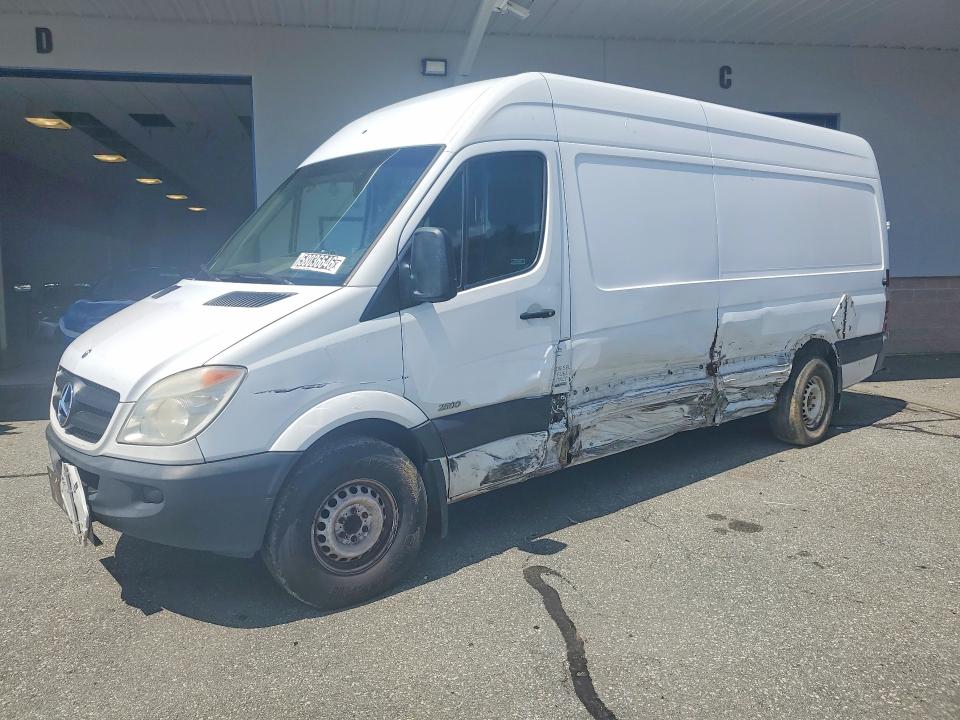 58036646 :رقم المزاد ، WD3PE8CB0C5692998 vin ، 2012 Mercedes-benz Sprinter مزاد بيع