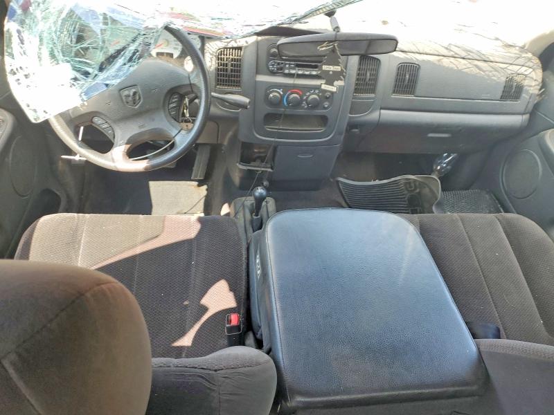 2003 Dodge Ram 1500 მანქანა იყიდება აუქციონზე, vin: 1D7HU18D63S344063, აუქციონის ნომერი: 60039656