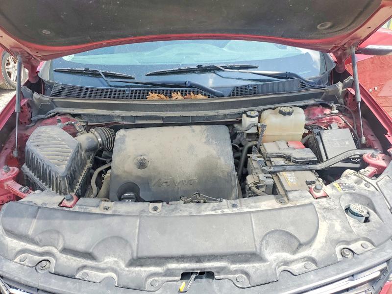 Aukcja sprzedaży 2018 Chevrolet Traverse, vin: 1GNEVKKW3JJ172997, numer aukcji: 59353426