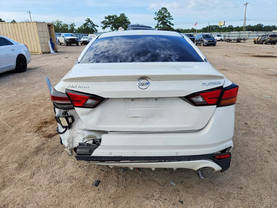 61601276 :رقم المزاد ، 1N4BL4FV0KN328458 vin ، 2019 Nissan Altima مزاد بيع