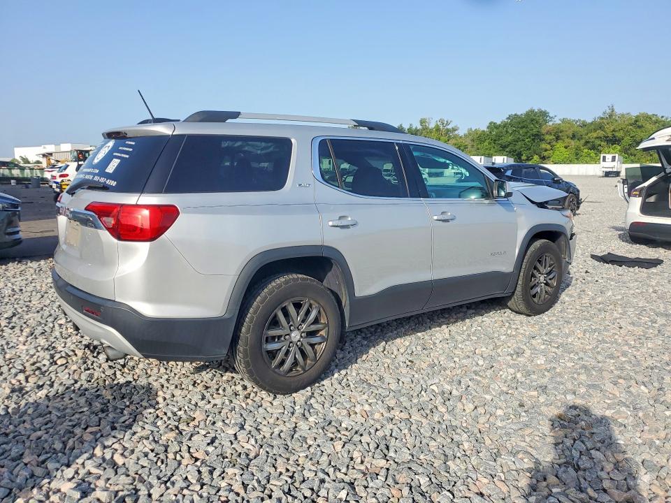 Aukcja sprzedaży 2017 Gmc Acadia, vin: 1GKKNMLS6HZ253494, numer aukcji: 60492726
