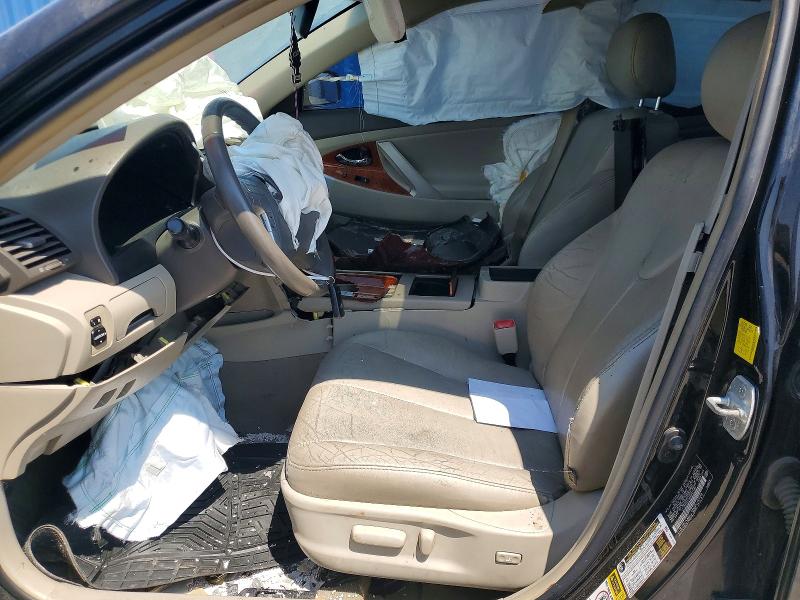 2011 Toyota Camry მანქანა იყიდება აუქციონზე, vin: 4T1BK3EK8BU627423, აუქციონის ნომერი: 60843036