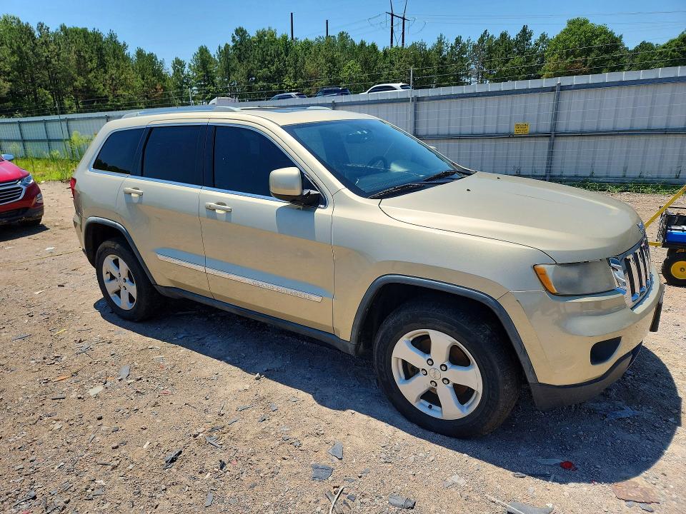 Aukcja sprzedaży 2012 Jeep Grand Cherokee, vin: 1C4RJFAG7CC132968, numer aukcji: 61083366