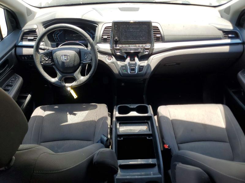2019 Honda Odyssey მანქანა იყიდება აუქციონზე, vin: 5FNRL6H58KB110736, აუქციონის ნომერი: 62829726