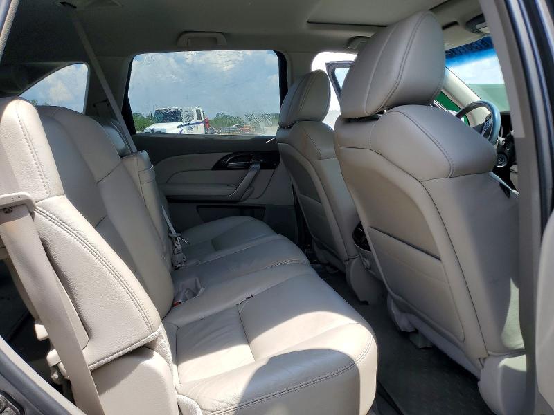 Продаж на аукціоні авто 2011 Acura Mdx, vin: 2HNYD2H60BH539545, номер лоту: 61561116