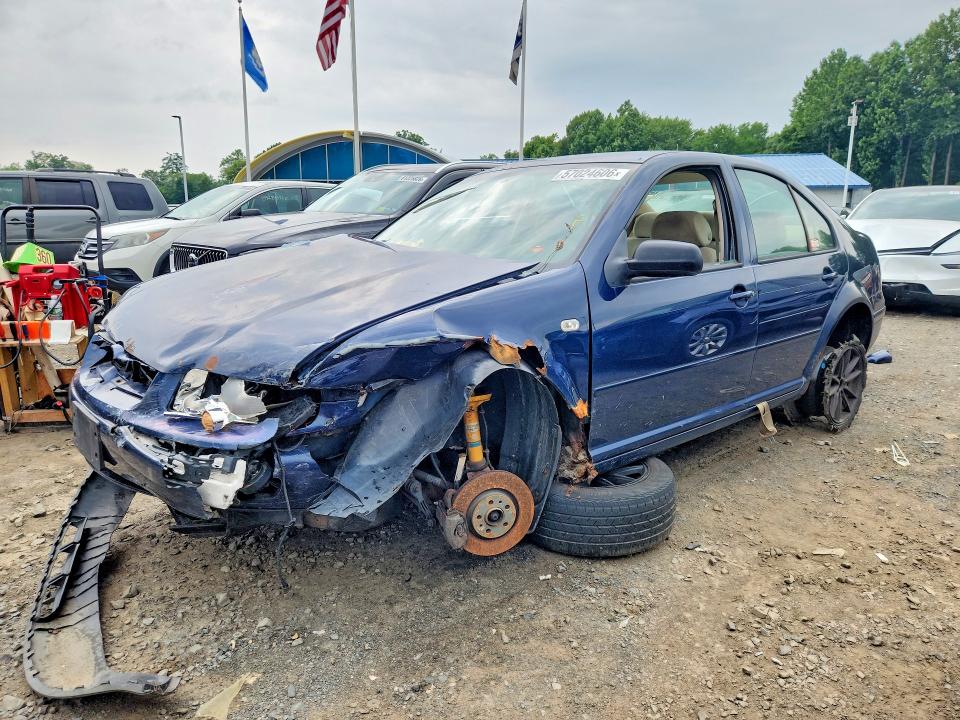 Aukcja sprzedaży 2003 Volkswagen Jetta, vin: 3VWSP69M33M074024, numer aukcji: 57024606