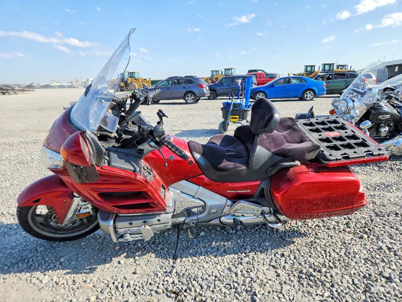 Продаж на аукціоні авто 2008 Honda Gl1800, vin: 1HFSC47L18A706736, номер лоту: 60399806