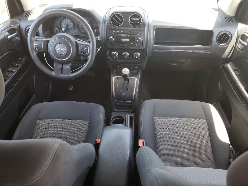 Aukcja sprzedaży 2012 Jeep Compass, vin: 1C4NJDBB0CD597186, numer aukcji: 62884836