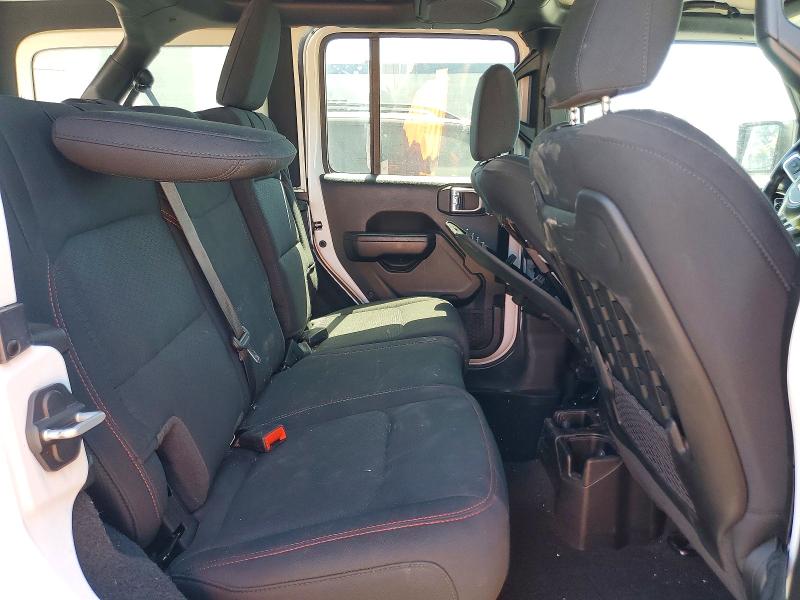 Продаж на аукціоні авто 2020 Jeep Wrangler Unlimited, vin: 1C4HJXFG1LW196111, номер лоту: 61938906