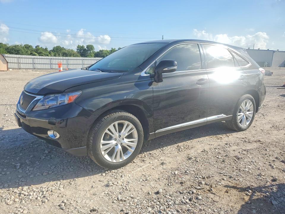 Aukcja sprzedaży 2012 Lexus Rx, vin: JTJZB1BA1C2408039, numer aukcji: 58782476