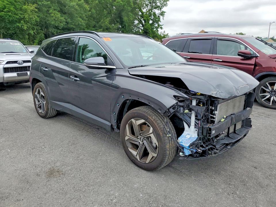 Aukcja sprzedaży 2024 Hyundai Tucson, vin: 5NMJECDE6RH297866, numer aukcji: 59828506